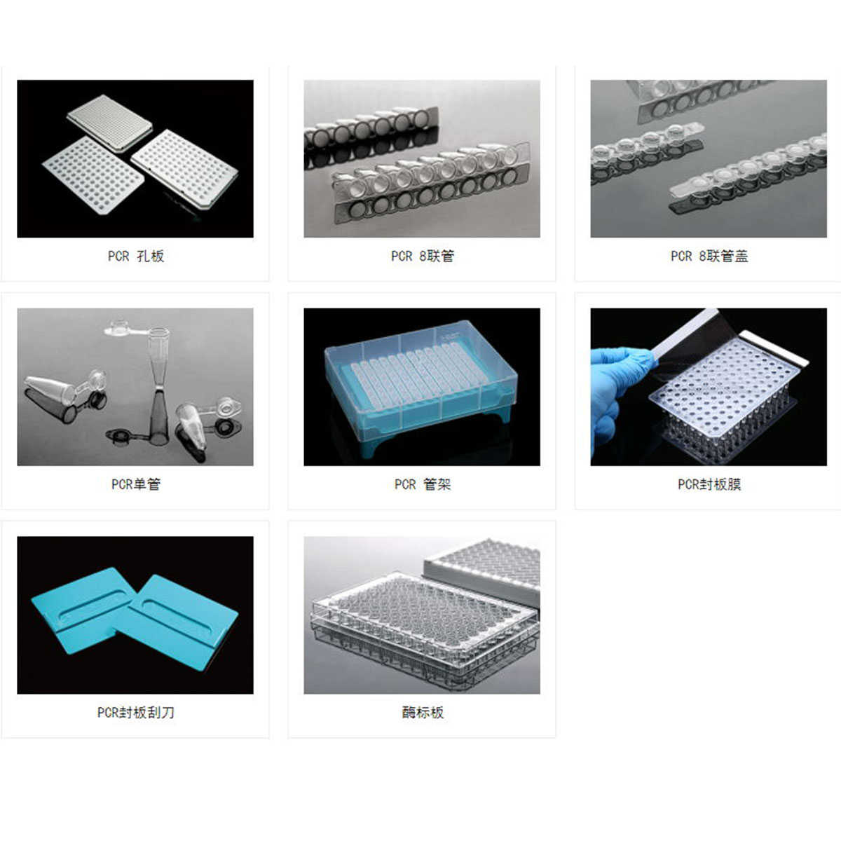 分子生物学耗材